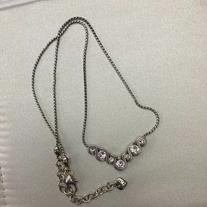 Brighton Infinity Sparkle Necklace